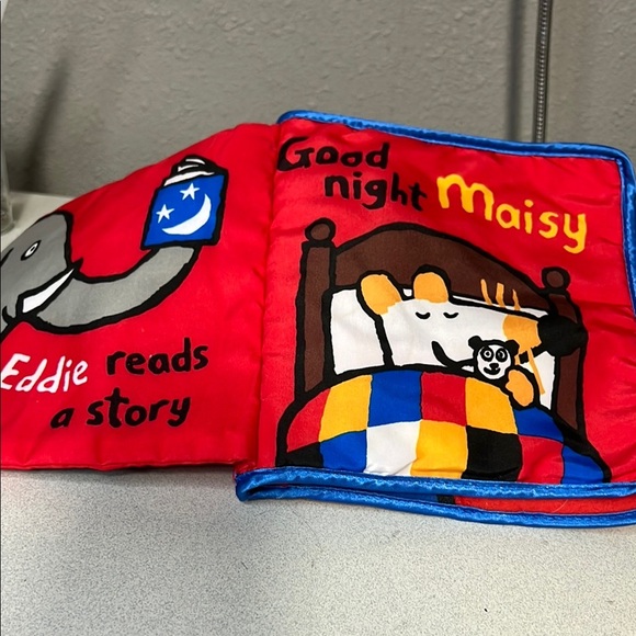 Colorful Baby Soft Books Set - Picture 8 of 12